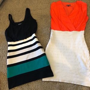 Express Bodycon Dress